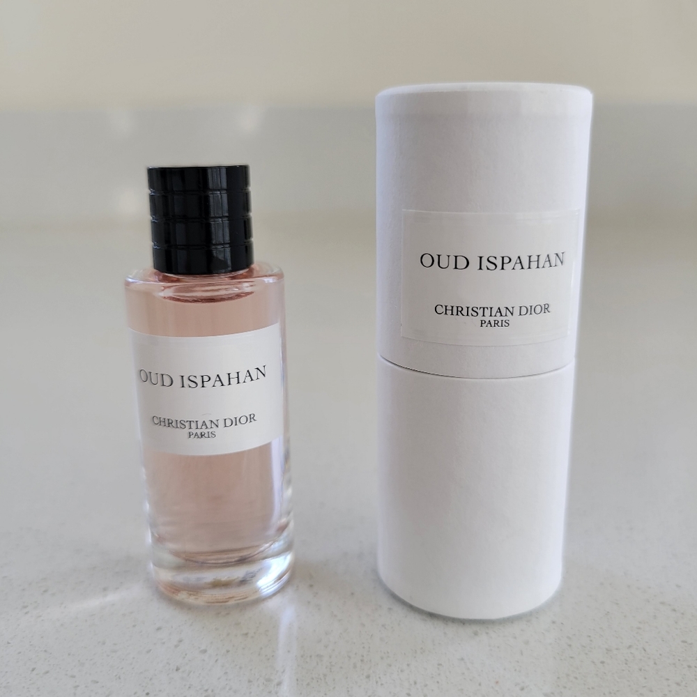 NEW Dior Oud Ispahan 7.5ml